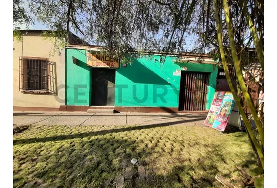 Vendo Terreno En La Cisterna
