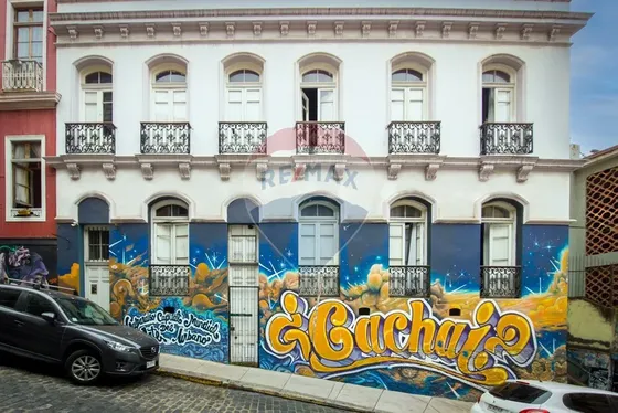 Hotel Casa Patrimonial Cerro Alegre