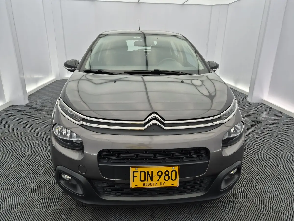 Citroen C3 At 1.663864797916931122