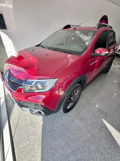Renault Sandero Stepway 1.6 16v Intense