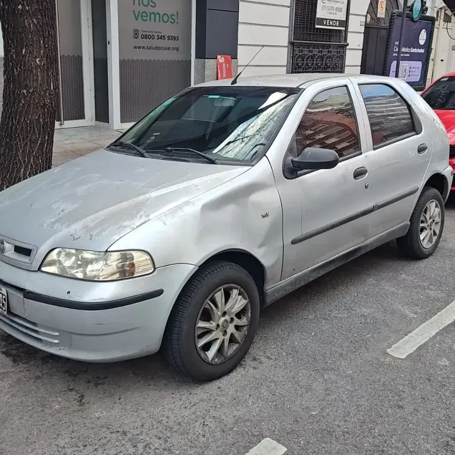 Fiat Palio 1.4 Fire Elx Top Ii