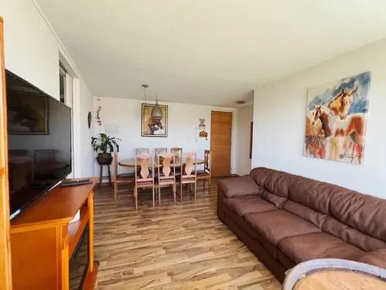 Depto En Condominio C/playa Y Gran Piscina (171870)