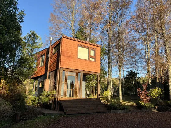 Encantadora Casa Con Estero Y Maravillosa Vegetación, Mirand
