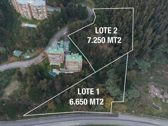 Terreno En Venta En Lonco Parque