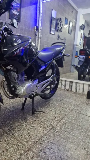 Moto Casi Sin Uso