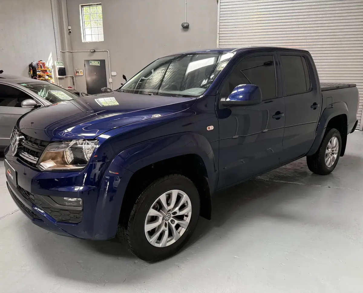 Volkswagen Amarok 3.0 Cd Tdi 258Cv V6 Comfortline 4X4 At