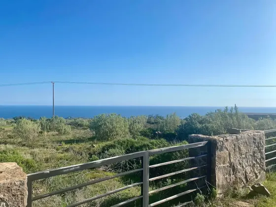 Parcela 328 Con Vista Panorámica A La Playa De Los Molles