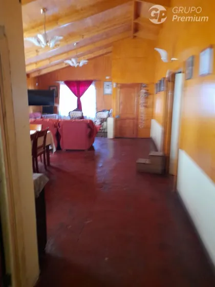 Casa En Venta En Curacaví