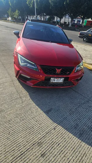 Seat Leon 2.0 L T At Cupra