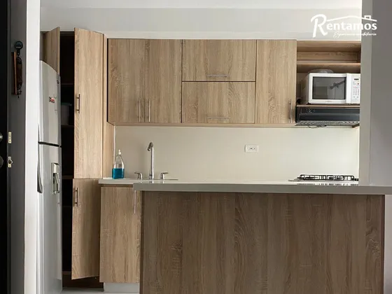 Apartamento En Arriendo En La Doctora. Cod A775666