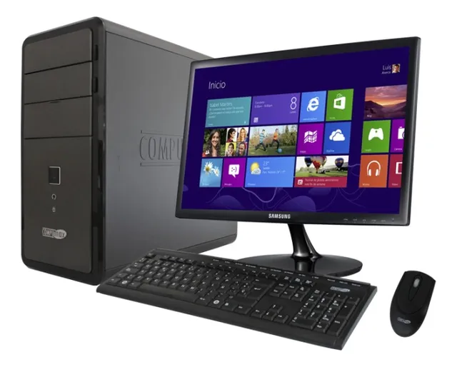 Mantenimiento, Reparación, Actualización Computadores
