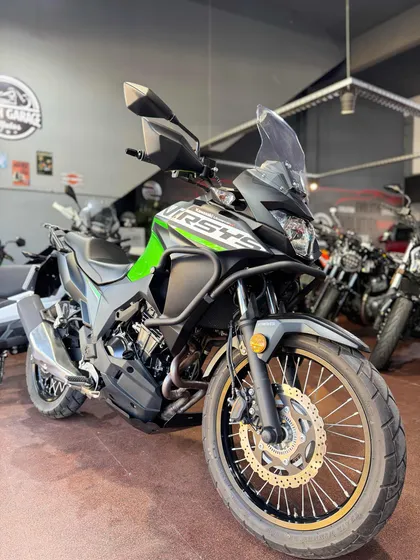 Kawasaki Versys 300 X *impecable Con Accesorios*