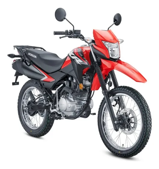 Honda Xr125l 2025 Nueva - 0km - Superbikers