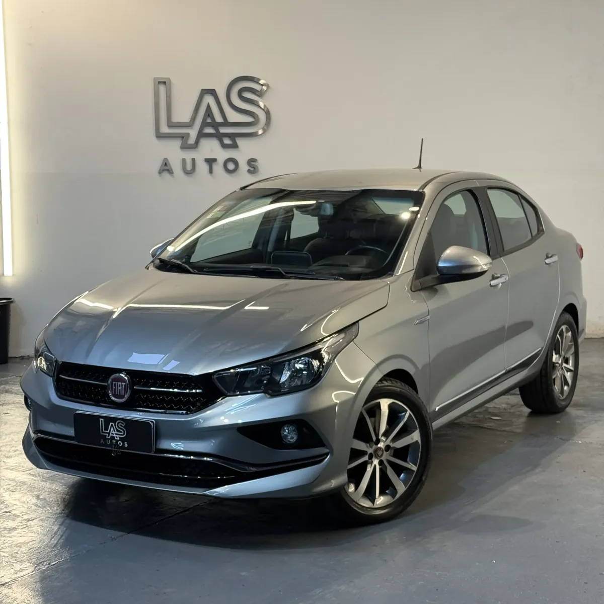 Fiat Cronos 1.8 16v Precision AT6 Pack Premium538452159565680643