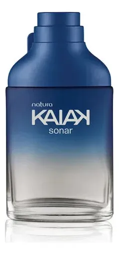 Perfume Natura Colônia Kaiak Sonar Masculino Miniatura 25 Ml