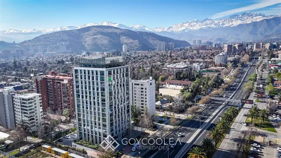 Oficina En Venta En Vitacura