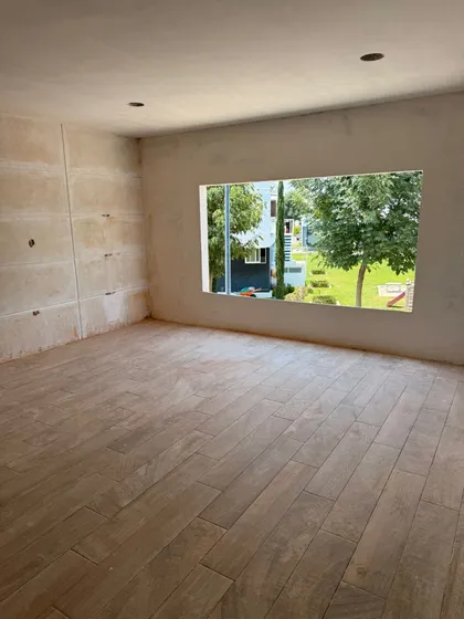 Preventa Casa En Lomas De Angelópolis Puebla 5 Recámaras Frente A Área Verde