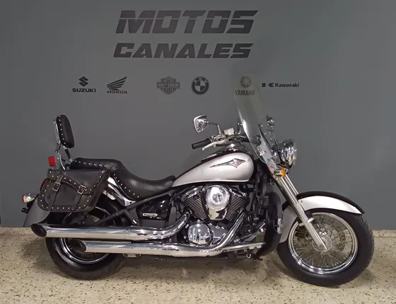 Kawasaki Vulcan Classic Tourer 900cc Año 2007