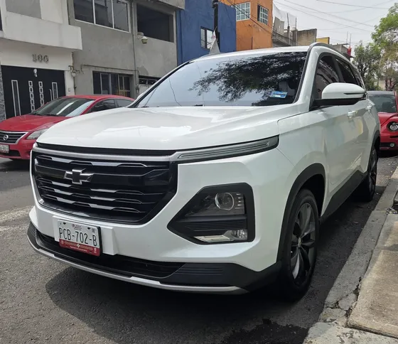 Chevrolet Captiva 1.5 Lt 5p Cvt