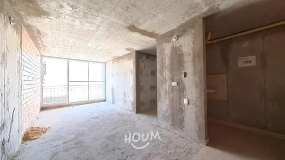 Apartamento En Prados Del Mirador. 3 Habitaciones, 62 M², Id: 137296
