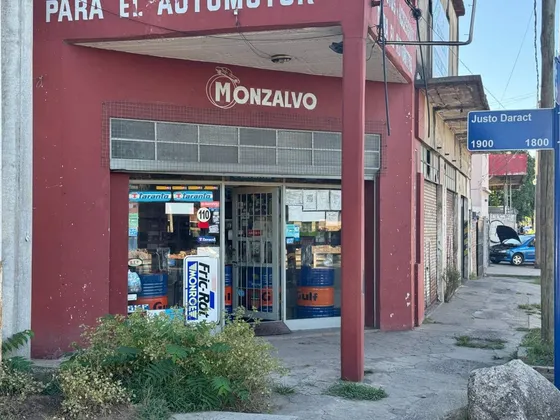 Venta Fondo Comercio Local La Matanza Autopartes