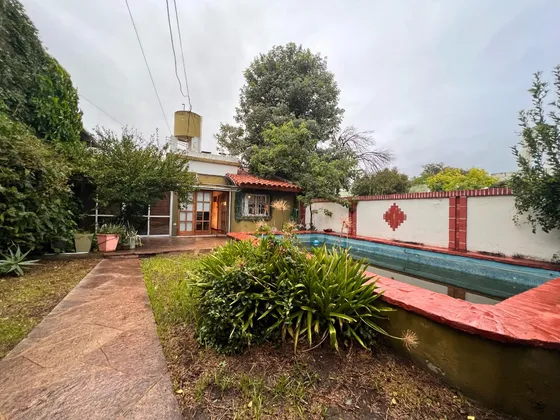 Se Vende Casona Centrica De Dos Dormitorios