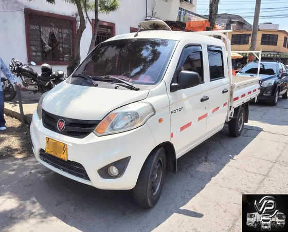 Foton Mini Truck 1.2 Bj1036v5jv5 4x2