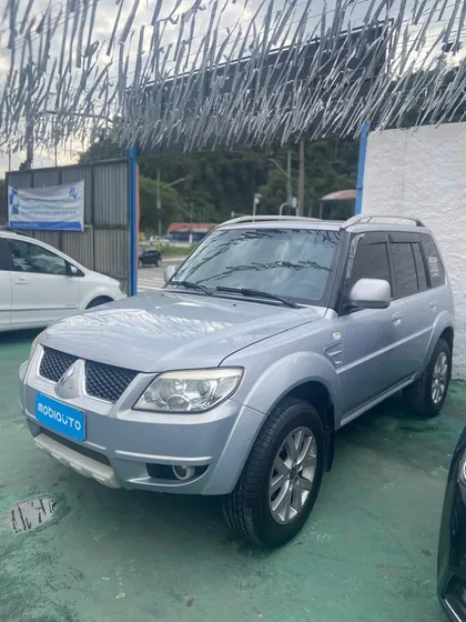 Mitsubishi Pajero Tr4 2.0 Flex Aut. 5p