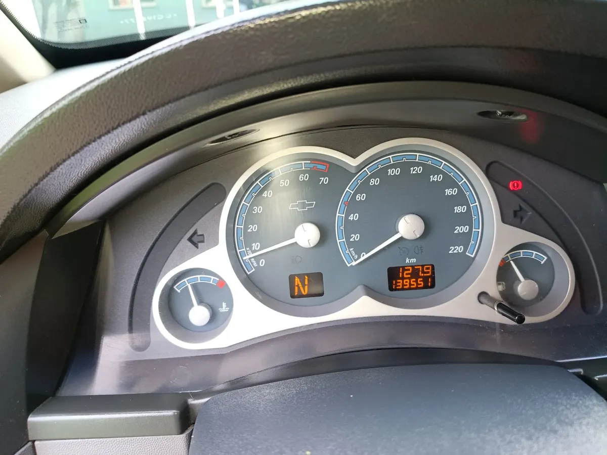 Chevrolet Meriva 2012 1.8 Premium Flex Power Easytronic 5p — foto 9