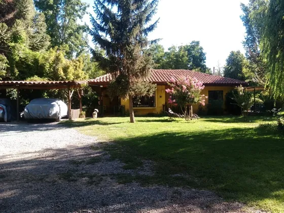 Parcela En Venta En Pirque