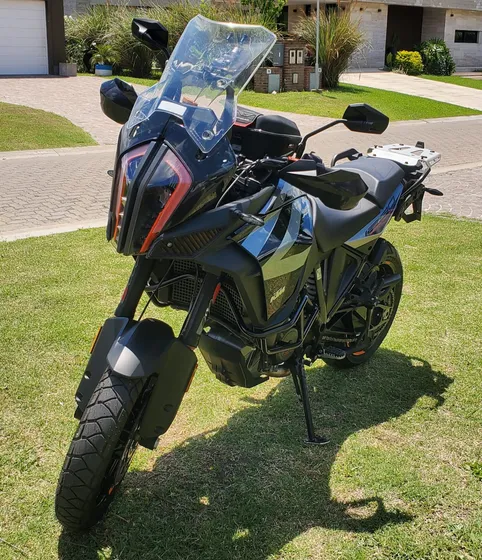 Ktm 1290 Adventure S Inmaculada