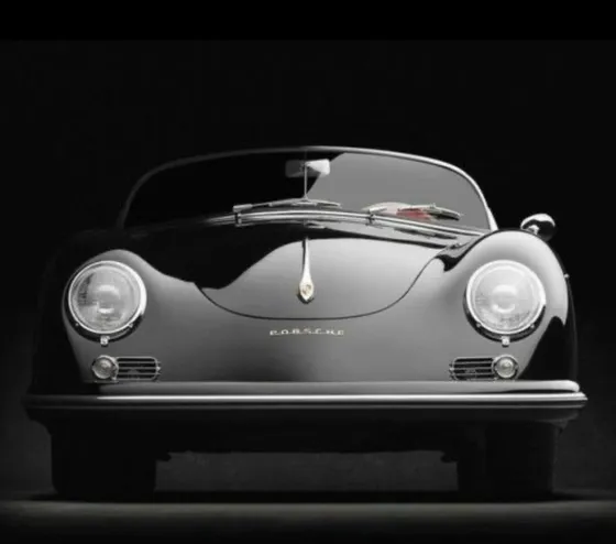 Porsche Speedster 356, Motor Ajustado, Todo Nuevo