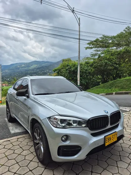 Bmw X6 3.0 Xdrive35i