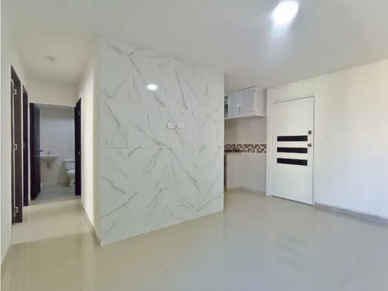 Venta De Apartamento En  Villa Serena, Soledad.