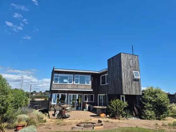 Se Vende Espaciosa Y Moderna Casa 
