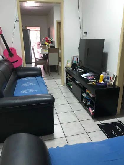 Casa De 3 Quartos 2 Banheiros
