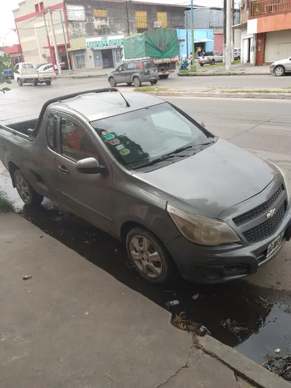 Chevrolet Montana 1.8 Ls Aa+dir