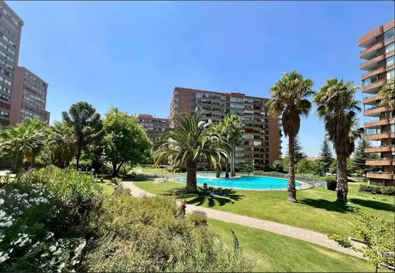 Departamento En Arriendo De 4 Dorm. En Vitacura