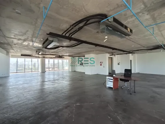 Exclusiva Oficina En Arriendo En Vitacura Obra Gruesa