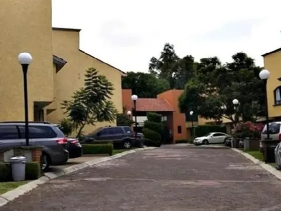 Lmo.-casa Preciosa Super Ubicada En Tlalpan