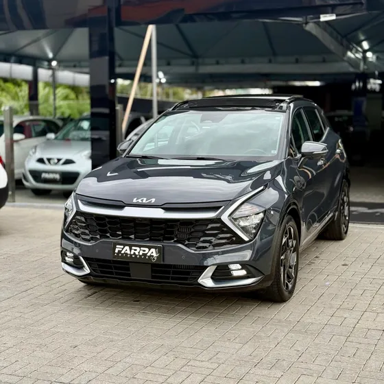 Kia Sportage 2024 Ex Prestige 1.6 T-gdi (híbrido)