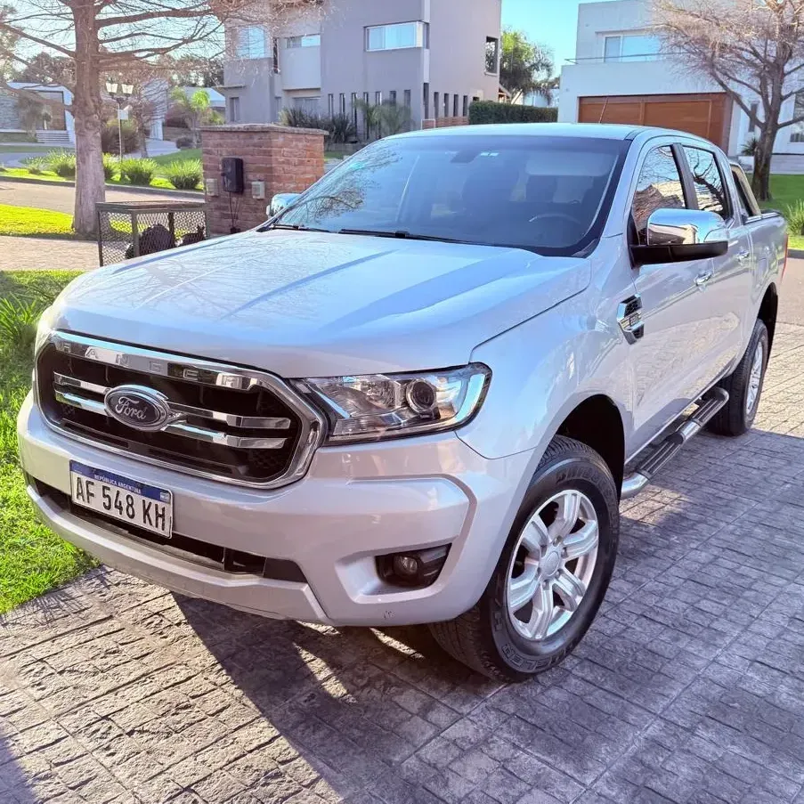 Ford Ranger 2.2 Cd Xlt Tdci 160Cv 4X2 At