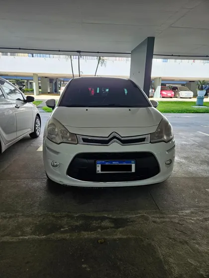 Citroën C3 1.5 Tendance Flex 5p