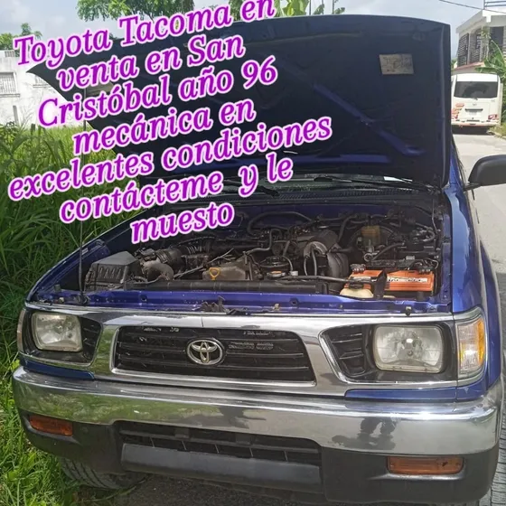 Toyota Tacoma Am