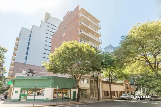Venta Departamento Monoambiente Parque España Rosario