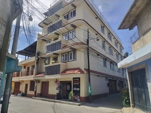 Se Vende Bonito Edificio De Apartamentos, Quetzaltenango 