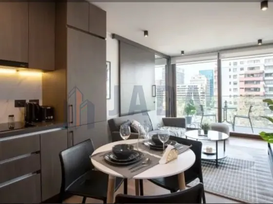 Departamento Arriendo 2d/2b Metro Escuela Militar Las Condes