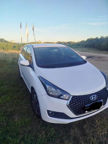 Hyundai Hb20 1.6 Sport 5p