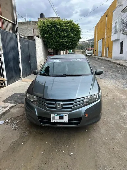 Honda City 1.5 Ex Mt