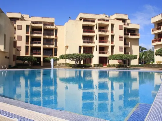 En Venta Apartamento Conjunto La Rivera, Urbanización Los Canales, Rio Chico, Dj